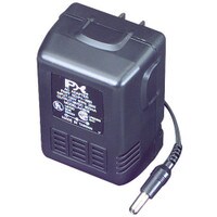 18V 600mA DC Power Supply AC Adapter with 2.1 x 5.5 mm Center Positive (+) Plug